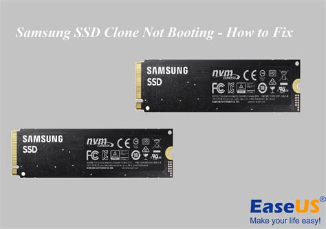 samsung ssd not booting after clone|acronis cloned disk not bootable.